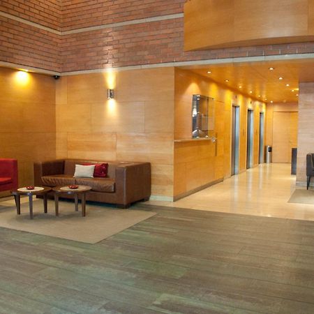 Time Suite - Comfort Apartments Santiago Eksteriør bilde