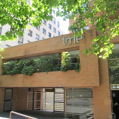 Time Suite - Comfort Apartments Santiago Eksteriør bilde