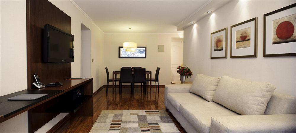 Time Suite - Comfort Apartments Santiago Eksteriør bilde
