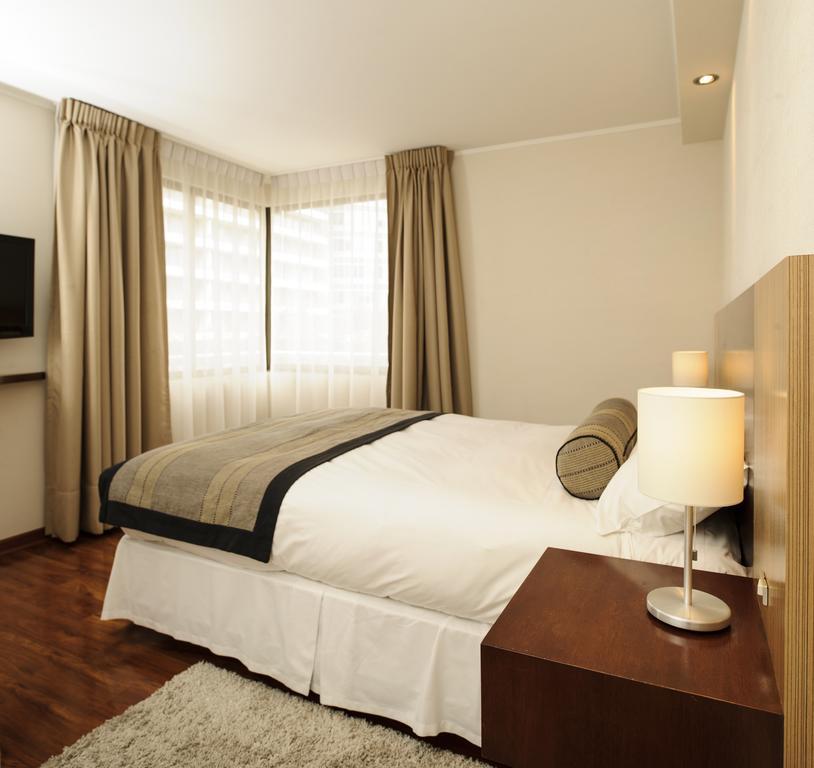 Time Suite - Comfort Apartments Santiago Eksteriør bilde