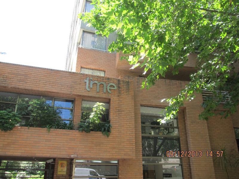 Time Suite - Comfort Apartments Santiago Eksteriør bilde