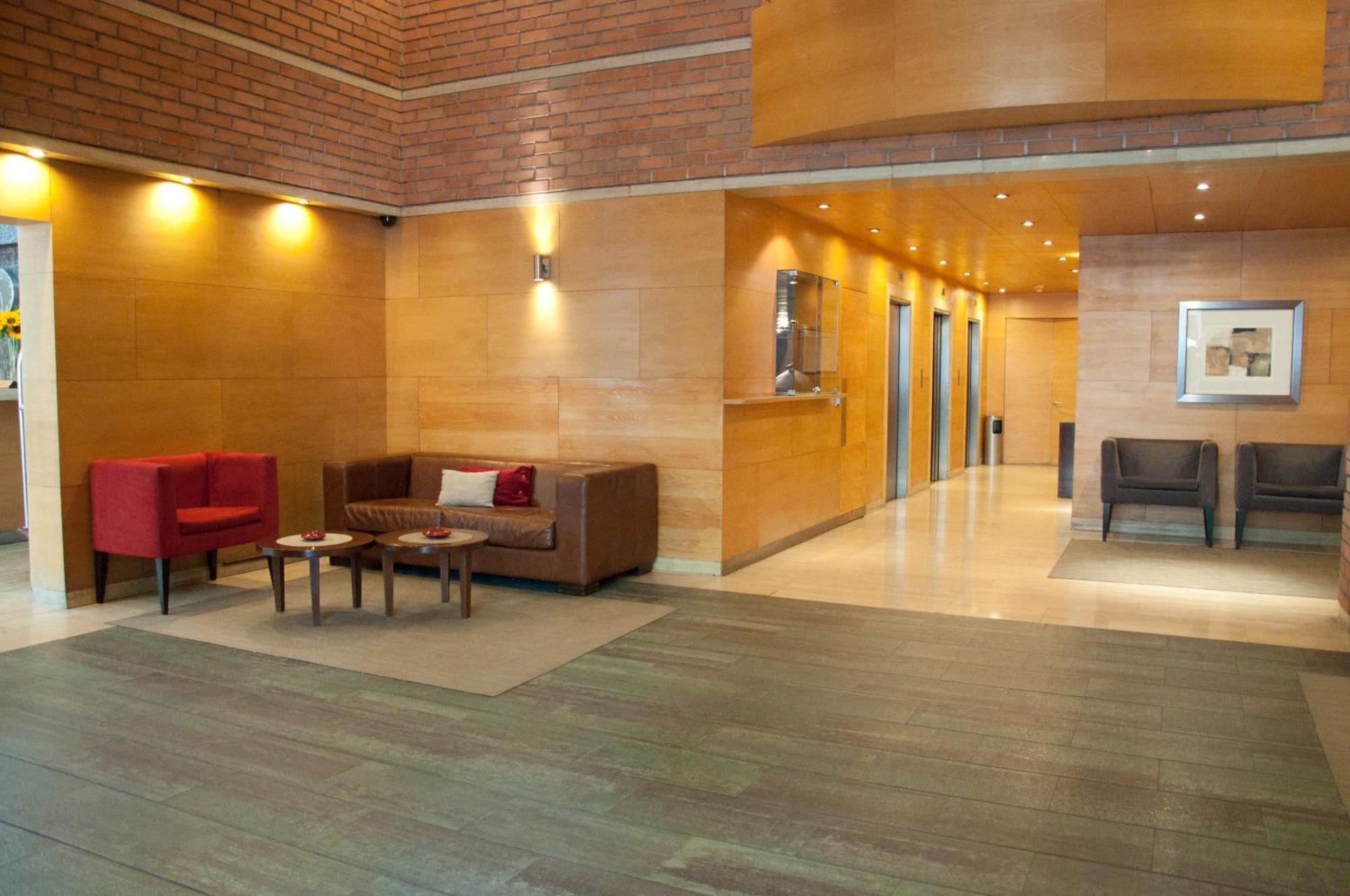 Time Suite - Comfort Apartments Santiago Eksteriør bilde