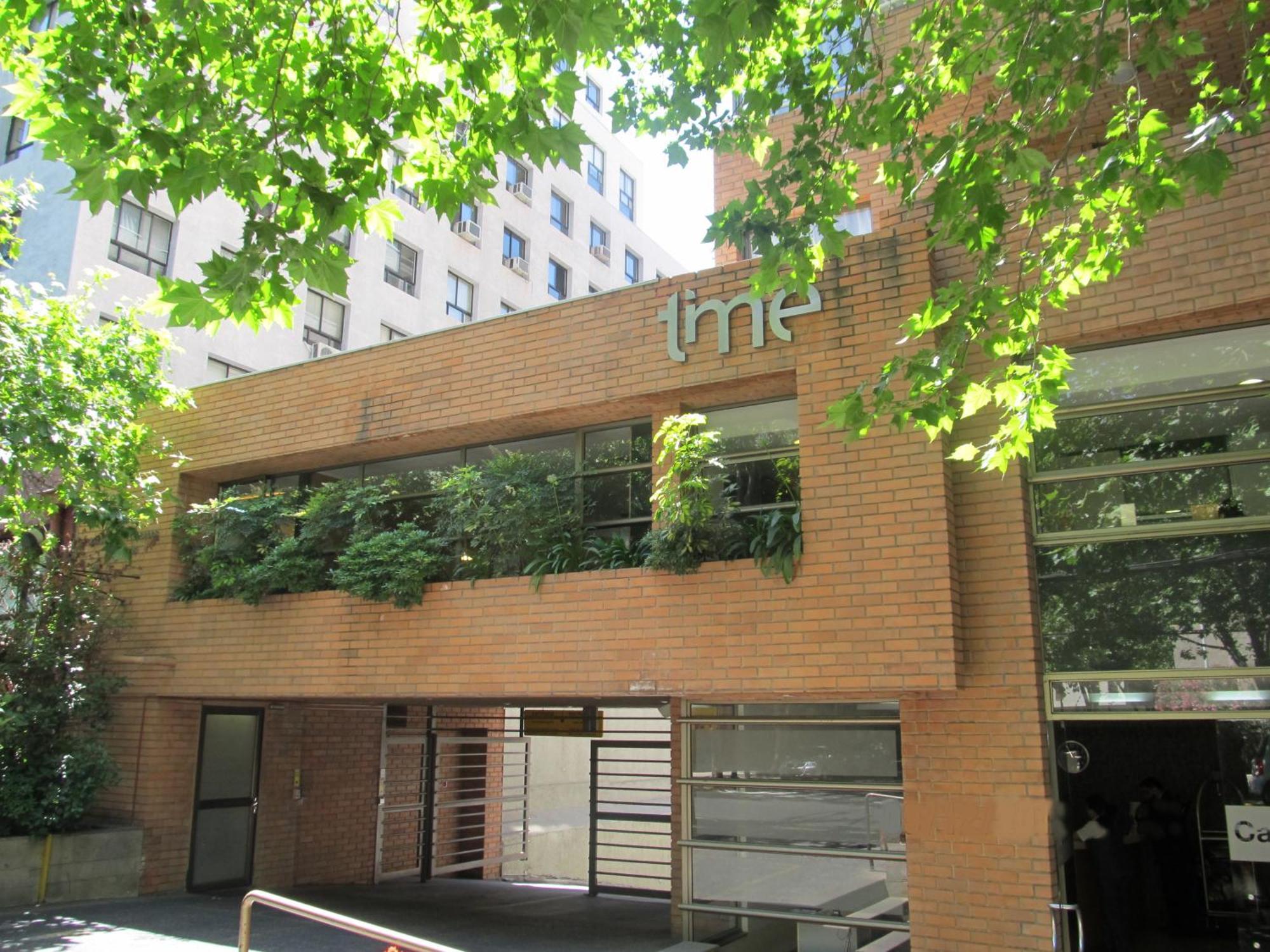 Time Suite - Comfort Apartments Santiago Eksteriør bilde