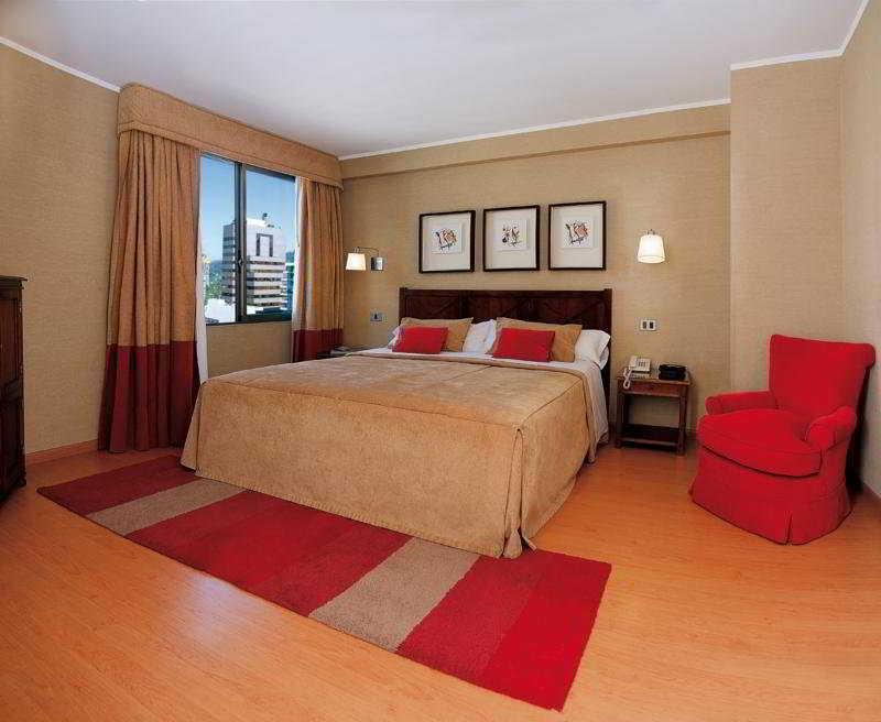 Time Suite - Comfort Apartments Santiago Rom bilde