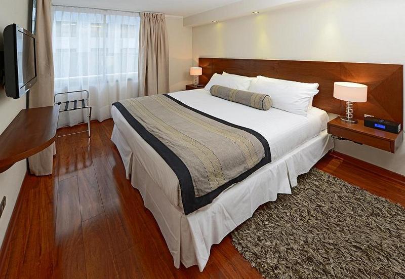 Time Suite - Comfort Apartments Santiago Eksteriør bilde
