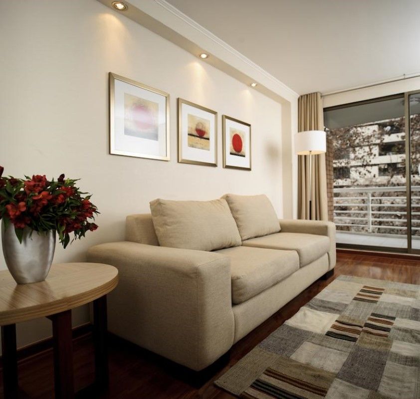 Time Suite - Comfort Apartments Santiago Eksteriør bilde
