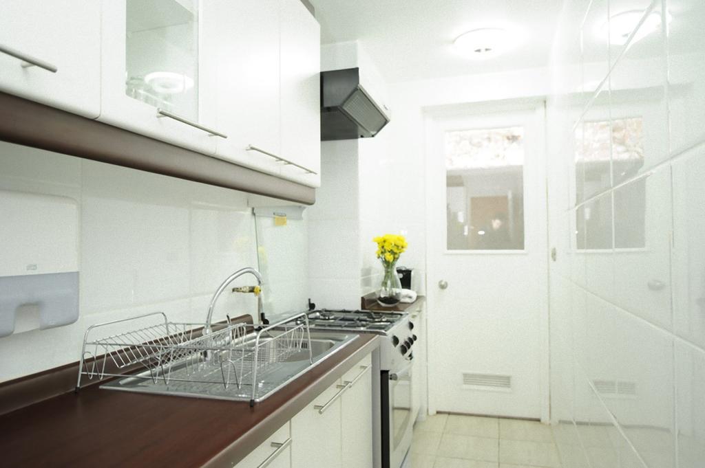 Time Suite - Comfort Apartments Santiago Eksteriør bilde