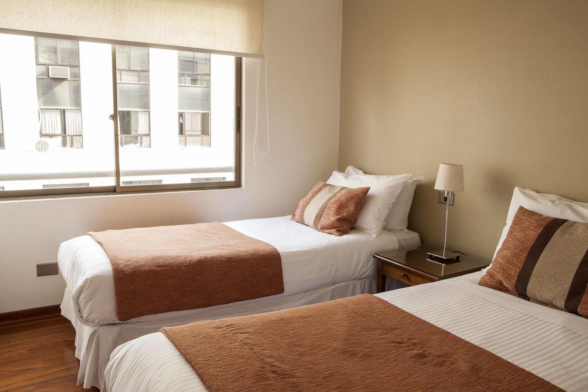 Time Suite - Comfort Apartments Santiago Eksteriør bilde