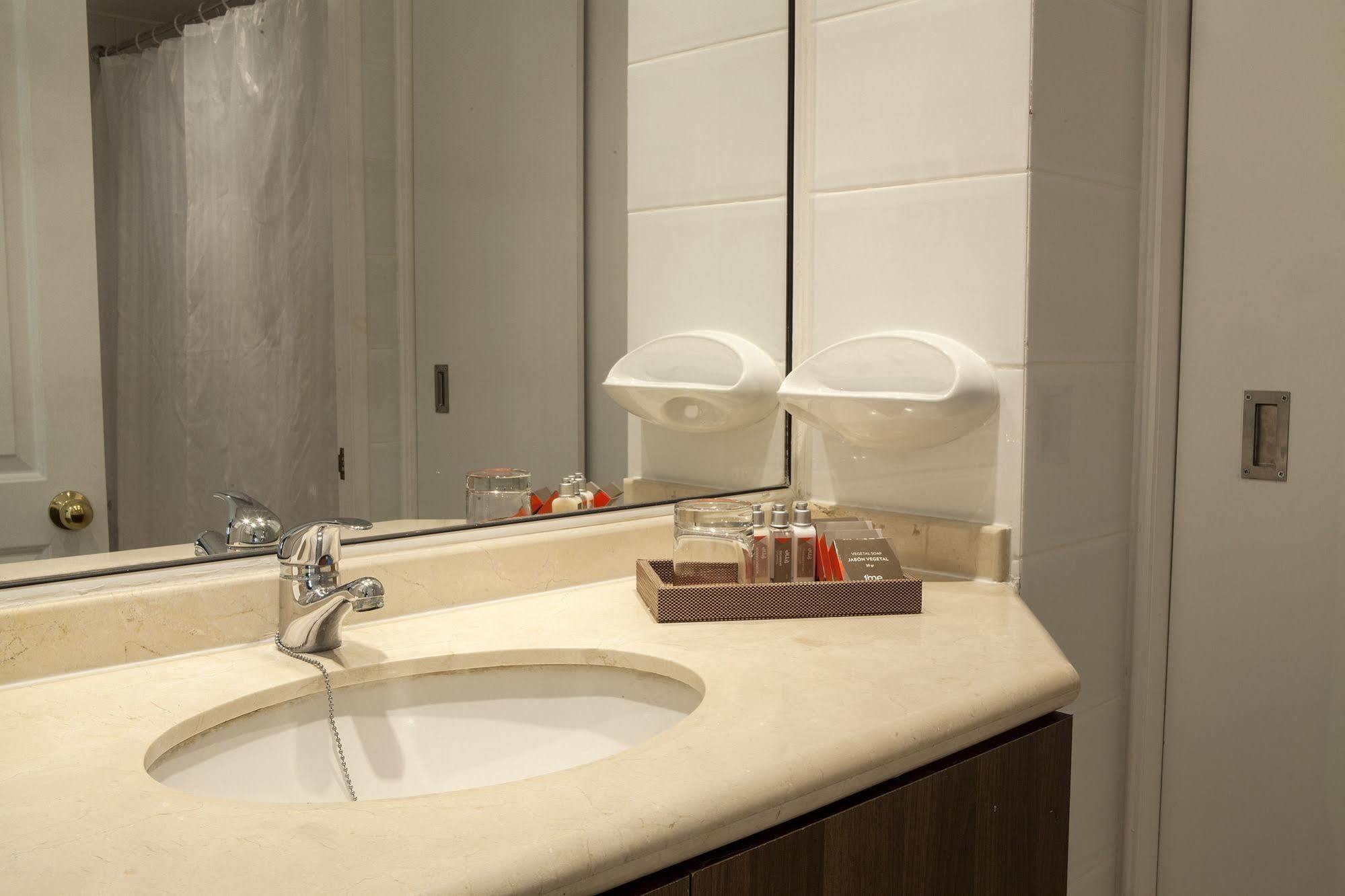 Time Suite - Comfort Apartments Santiago Eksteriør bilde