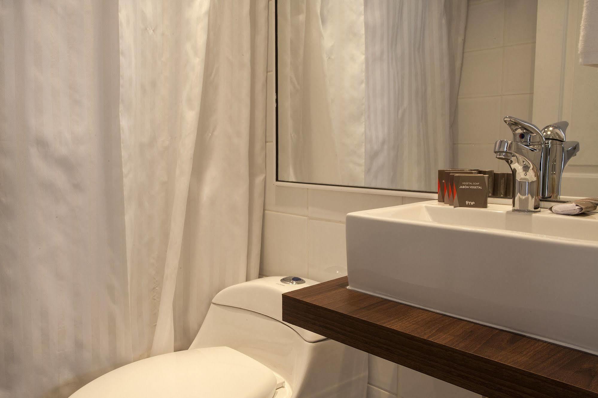 Time Suite - Comfort Apartments Santiago Eksteriør bilde