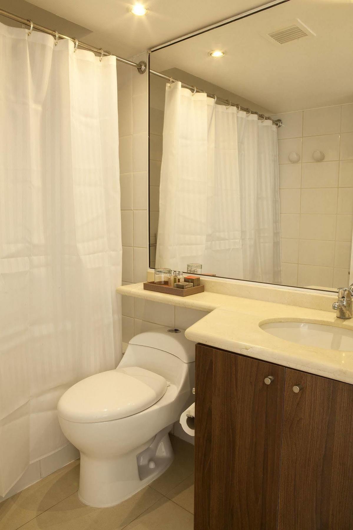 Time Suite - Comfort Apartments Santiago Eksteriør bilde