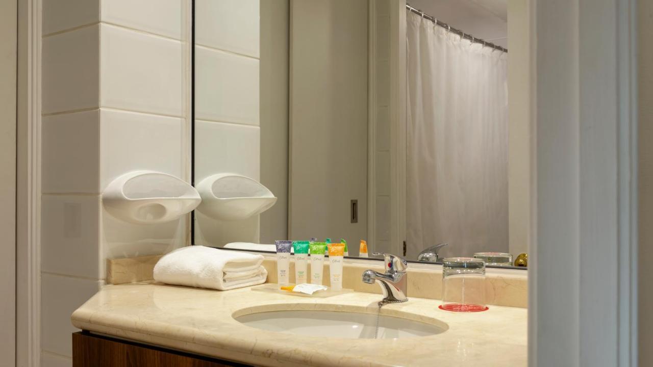 Time Suite - Comfort Apartments Santiago Eksteriør bilde