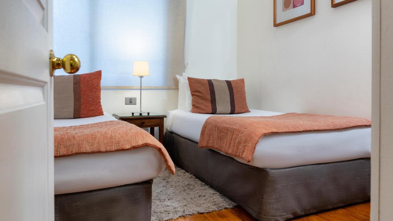 Time Suite - Comfort Apartments Santiago Eksteriør bilde