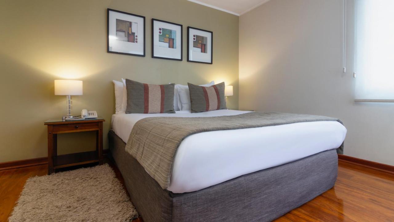 Time Suite - Comfort Apartments Santiago Eksteriør bilde