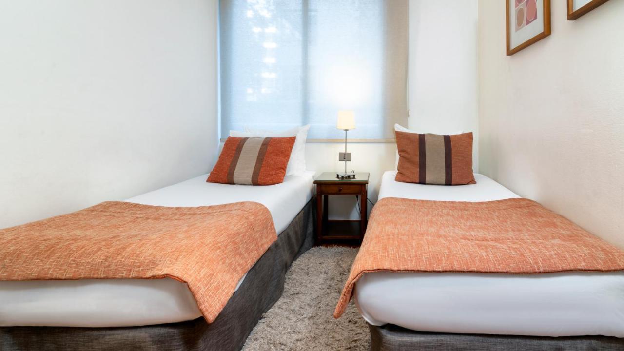 Time Suite - Comfort Apartments Santiago Eksteriør bilde